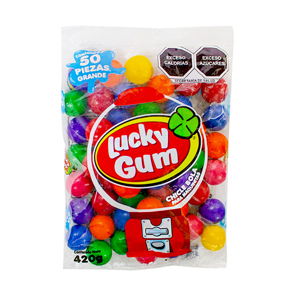 Lucky Gum  c/50 pz