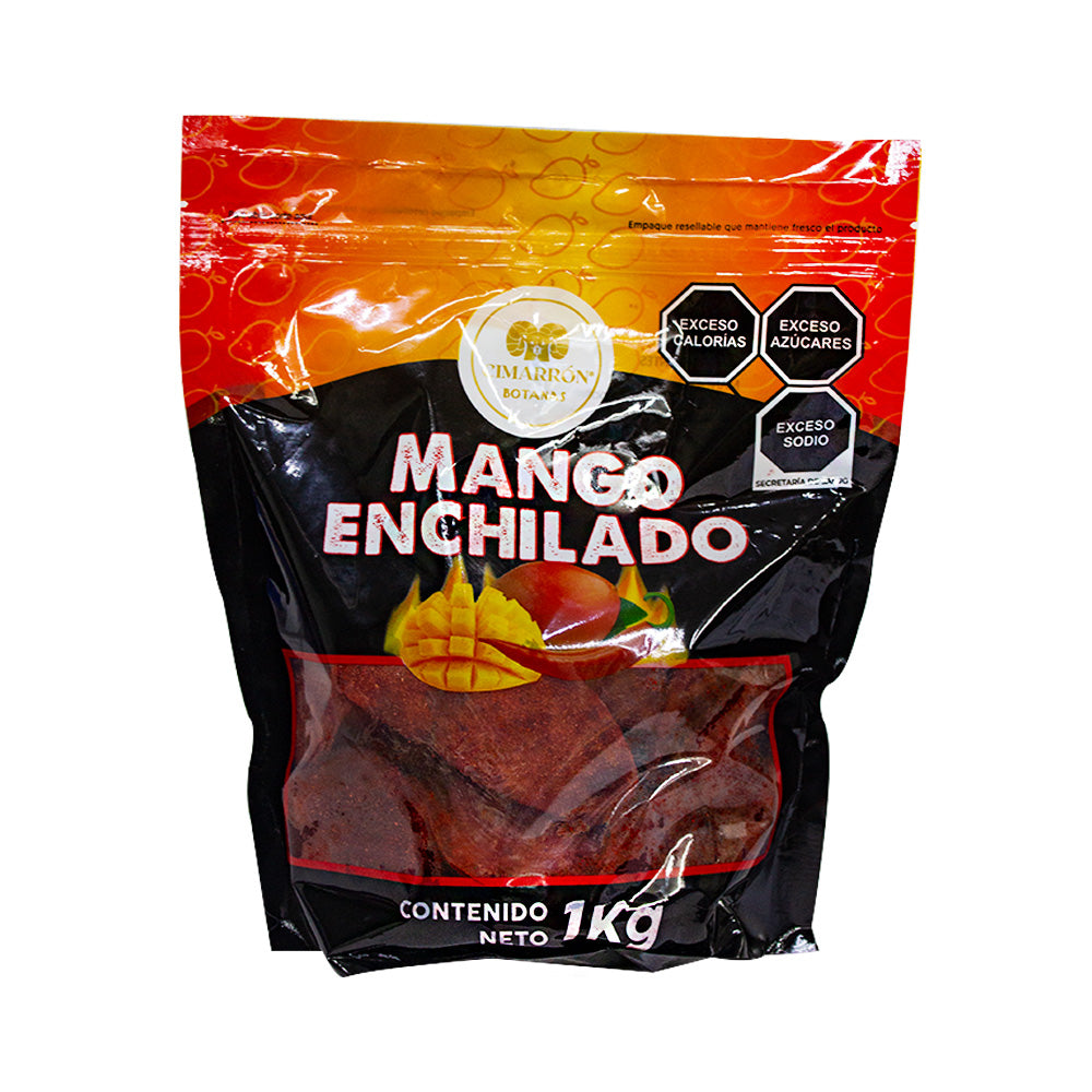 Mango Enchilado c/1 kg La Mimi