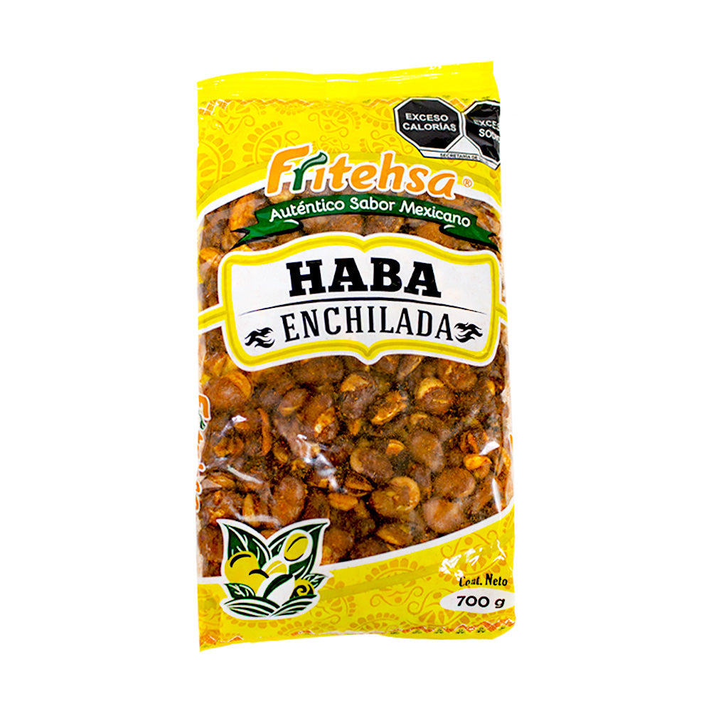 Haba Enchilada c/700 gr
