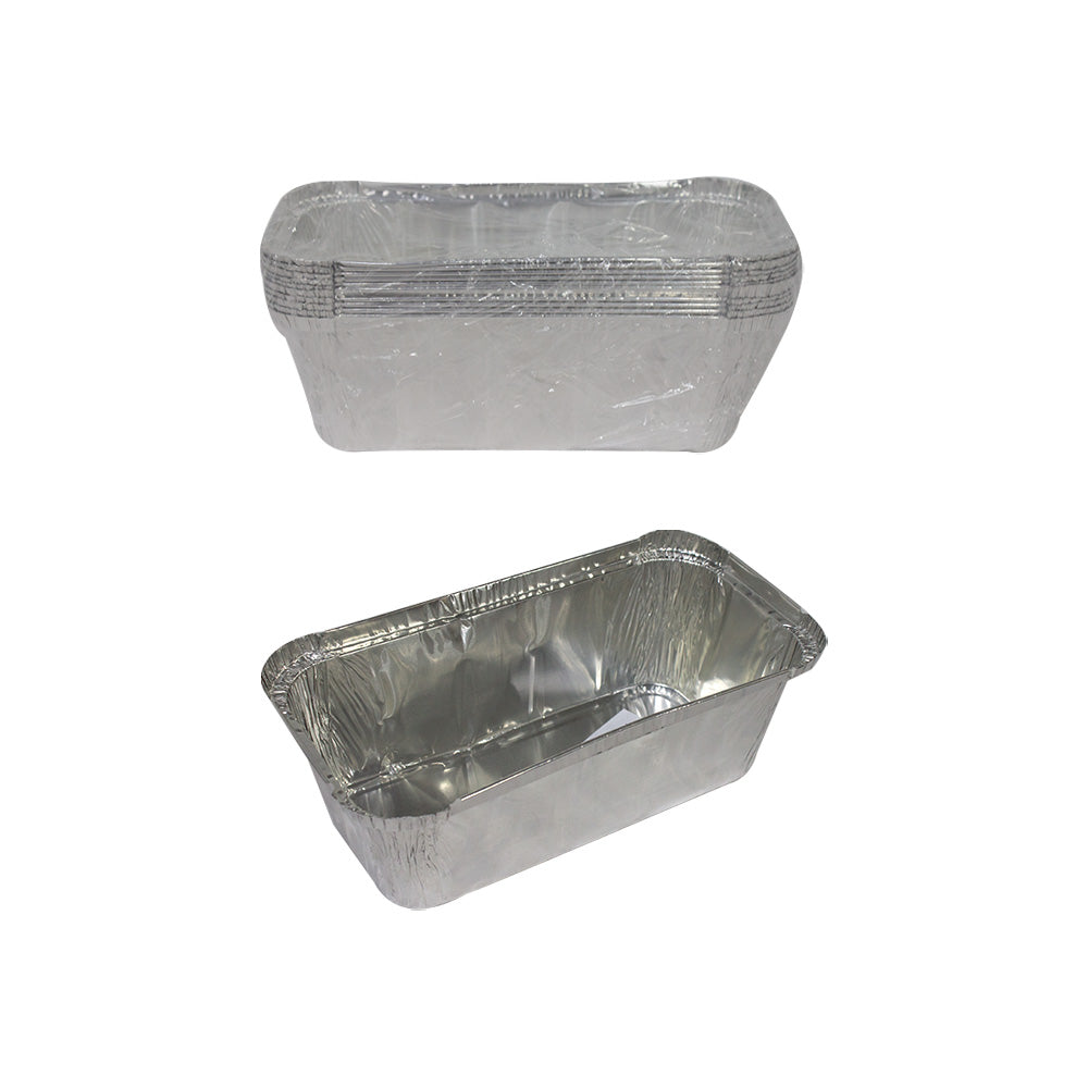 Molde para Panque de Aluminio Desechable #473 c/10pz (Edo Méx - CDMX)