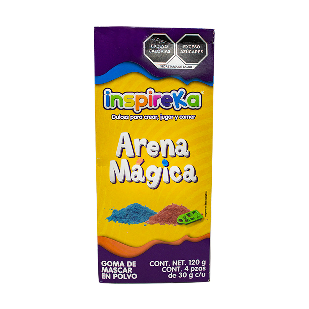 Inspireka Arena Magica c/4pz