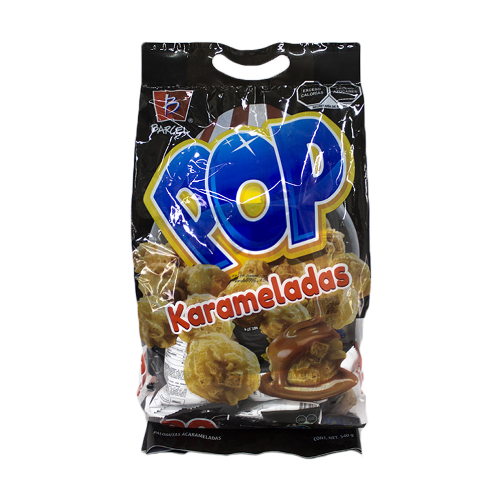 Pop Karameladas c/20 pz/ (Edo Méx - CDMX)