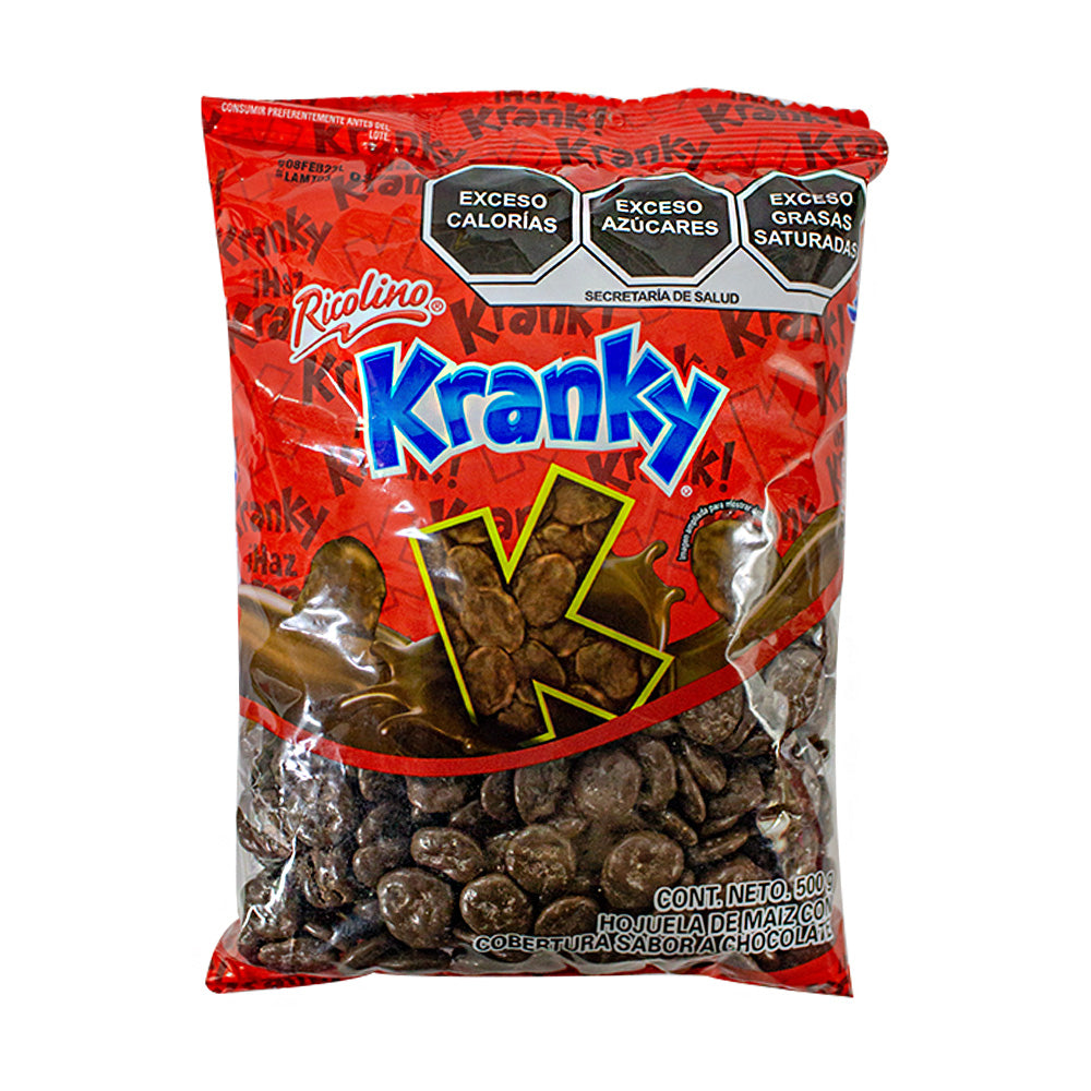Kranky c/500 gr La Mimi