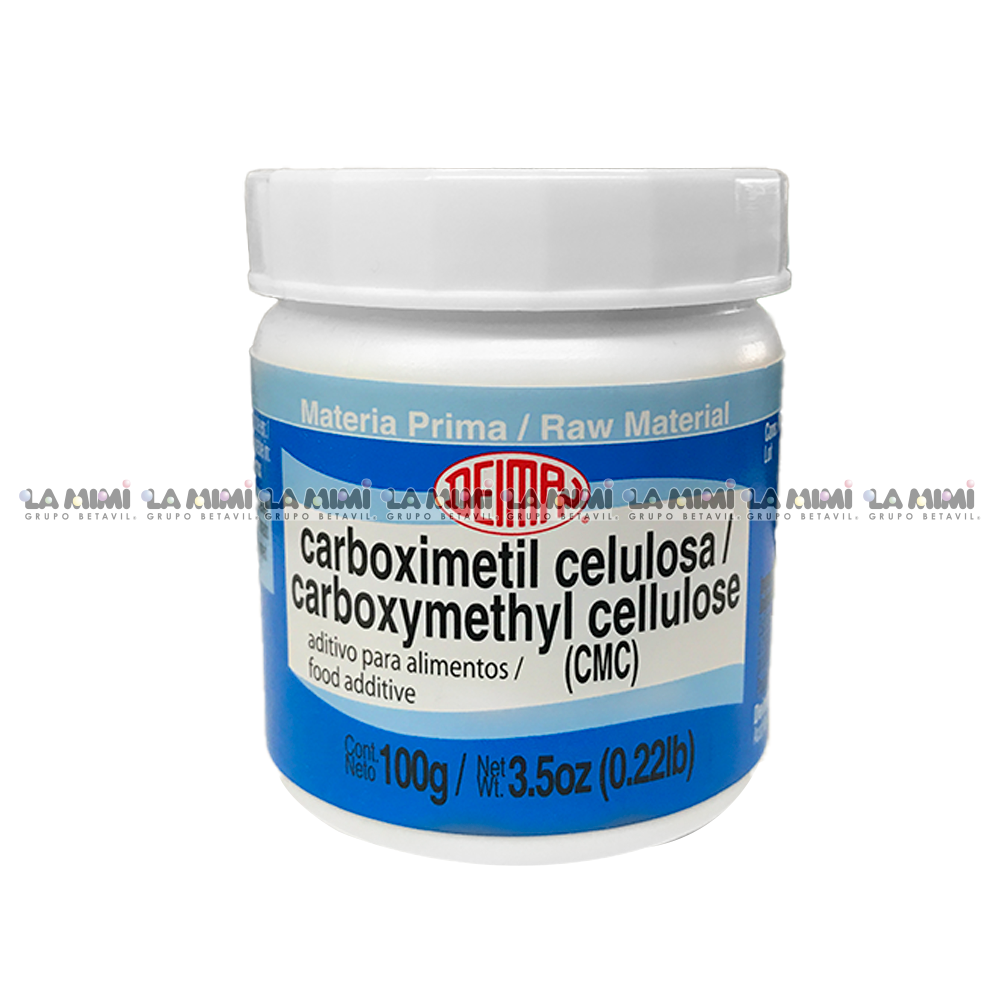 Carboximetil Celulosa CMC c/100gr