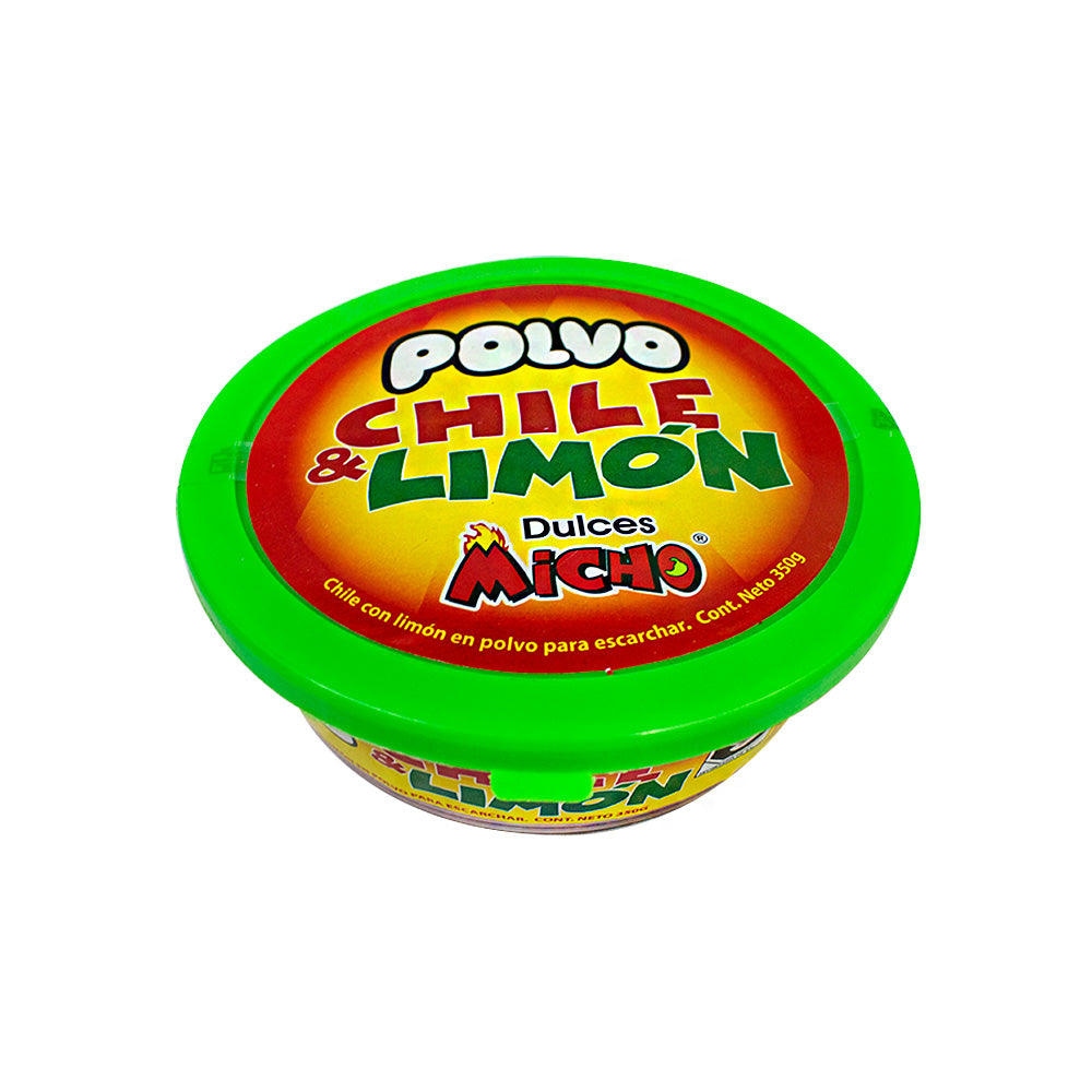 Polvo Chile Limón c/350 gr