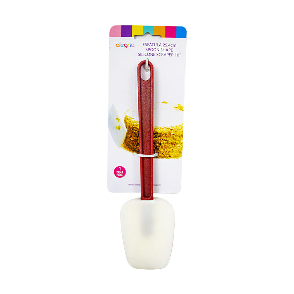 Cuchara de Silicon Chica 1 pz