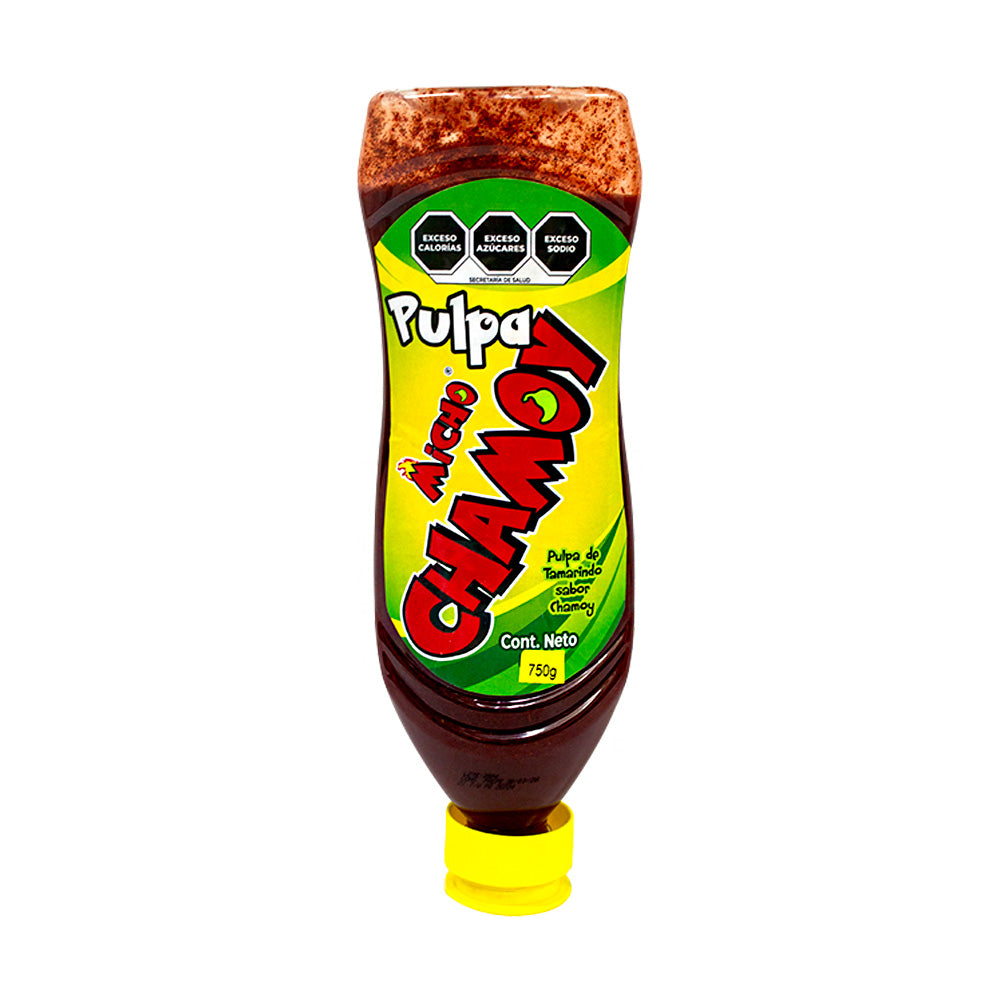 Pulpa Chamoy c/750 gr