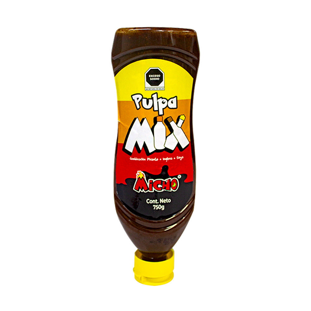 Pulpa Mix c/750 gr Micho