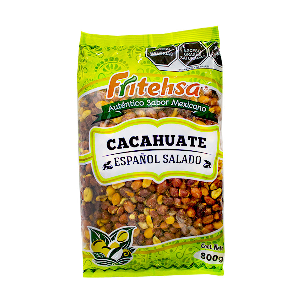 Cacahuate Español c/1 kg
