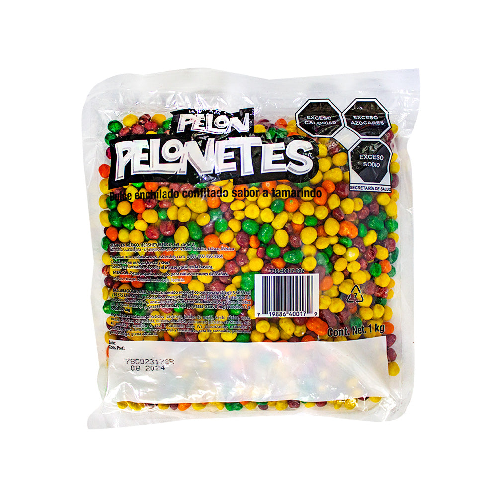 Pelonetes c/1 kg