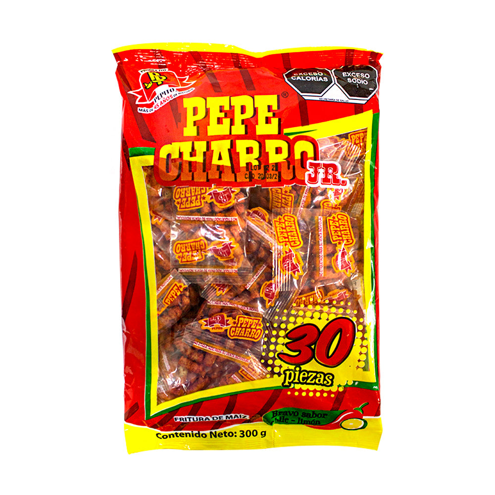 Churrito Pepe Charro c/30 pz