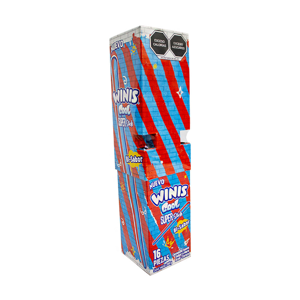 Winis Cool Sitck Bisabor c/16pz