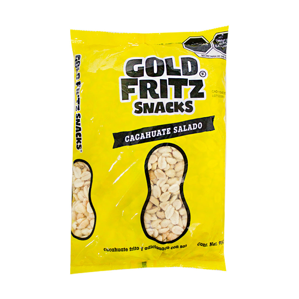 Cacahuate Salado 900 gr