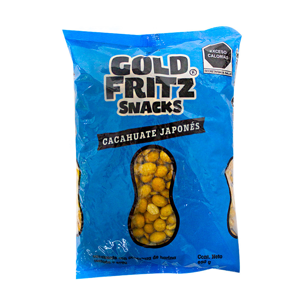 Cacahuate Japones 950 gr