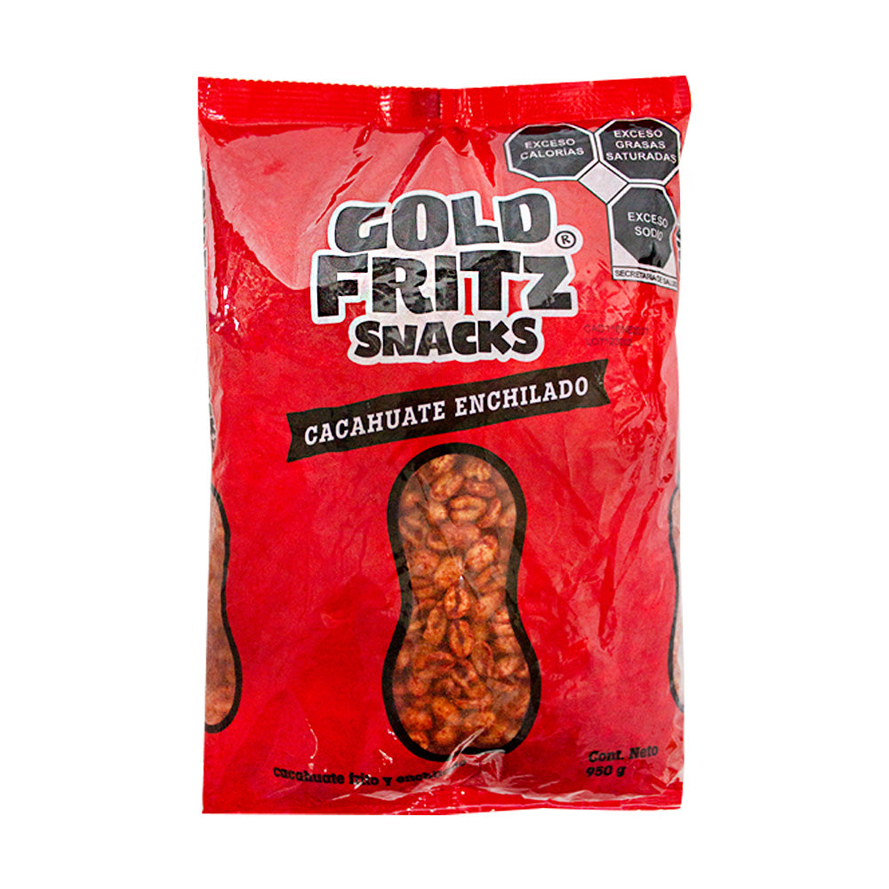 Cacahuate Enchilado 950 gr