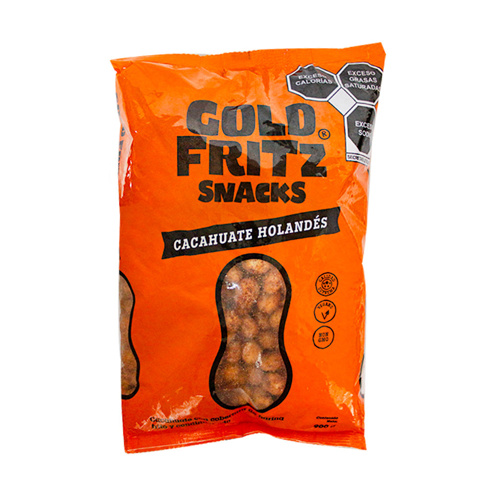 Cacahuate Holandes 900 gr