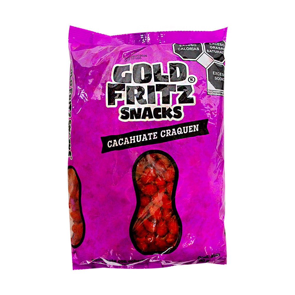 Cacahuate Craquen 900 gr