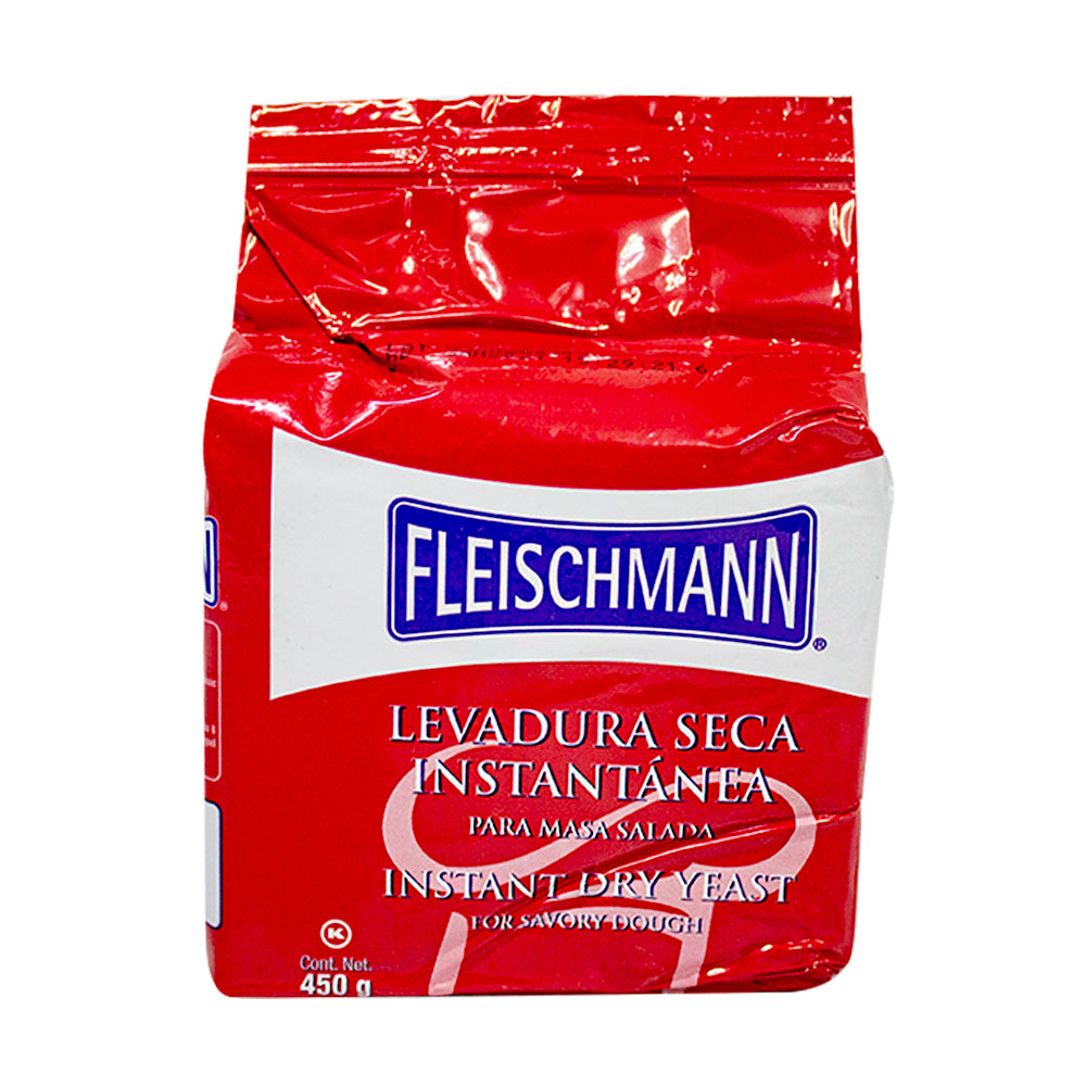 Levadura Seca Instantánea 450 gr