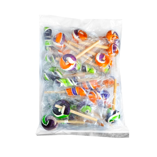 Paleta Espiral Muertos 40 pz