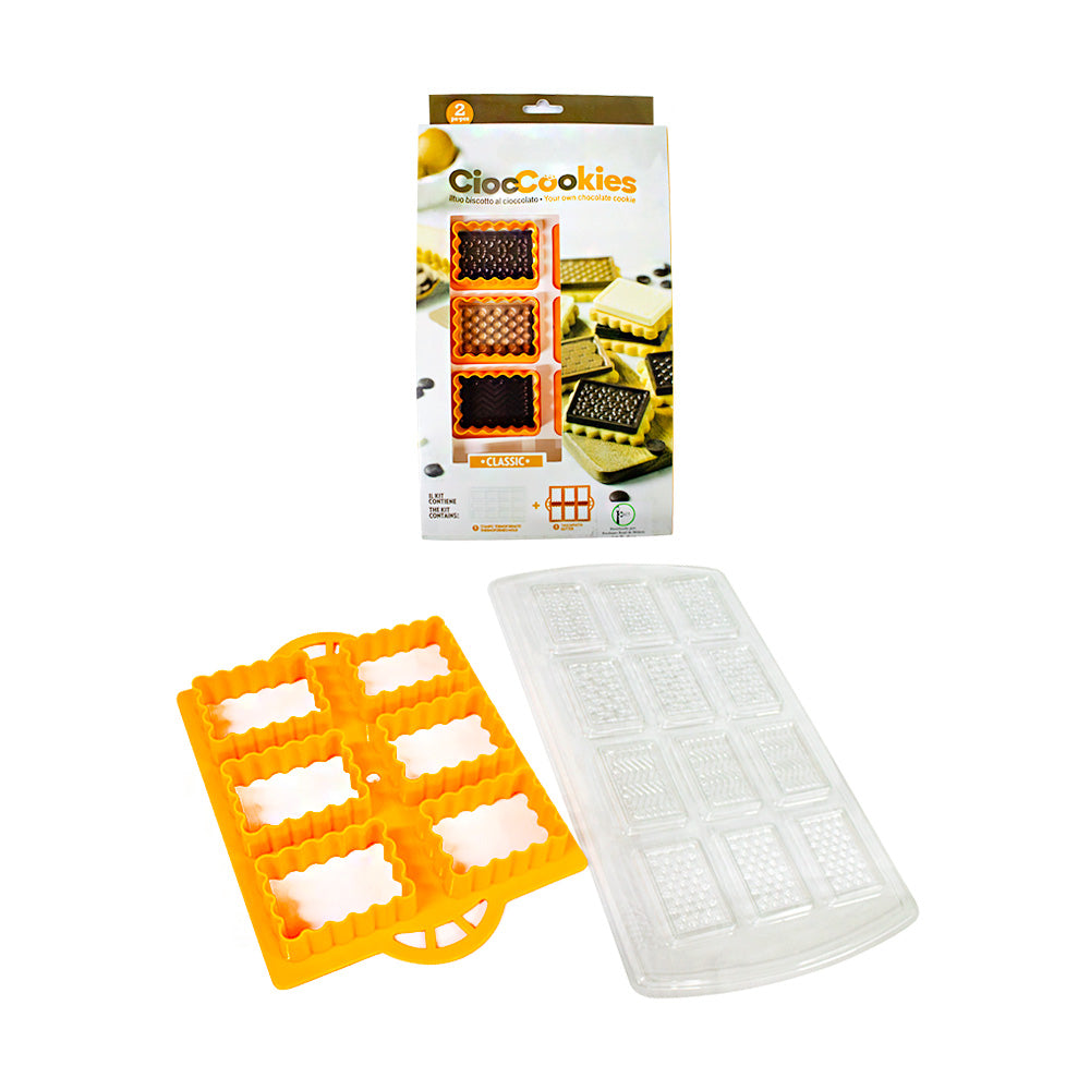 Cortador/Marcador rectangular 1 pz
