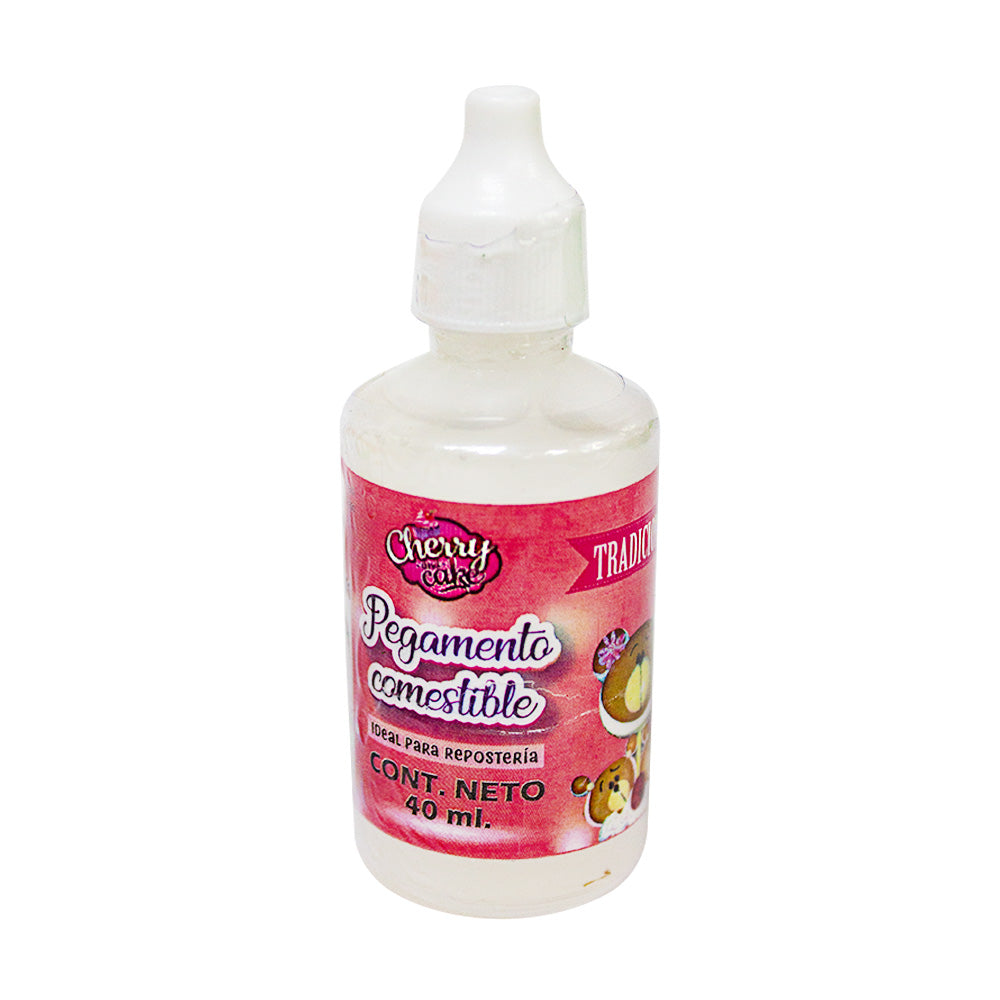 Pegamento Comestible 40ml