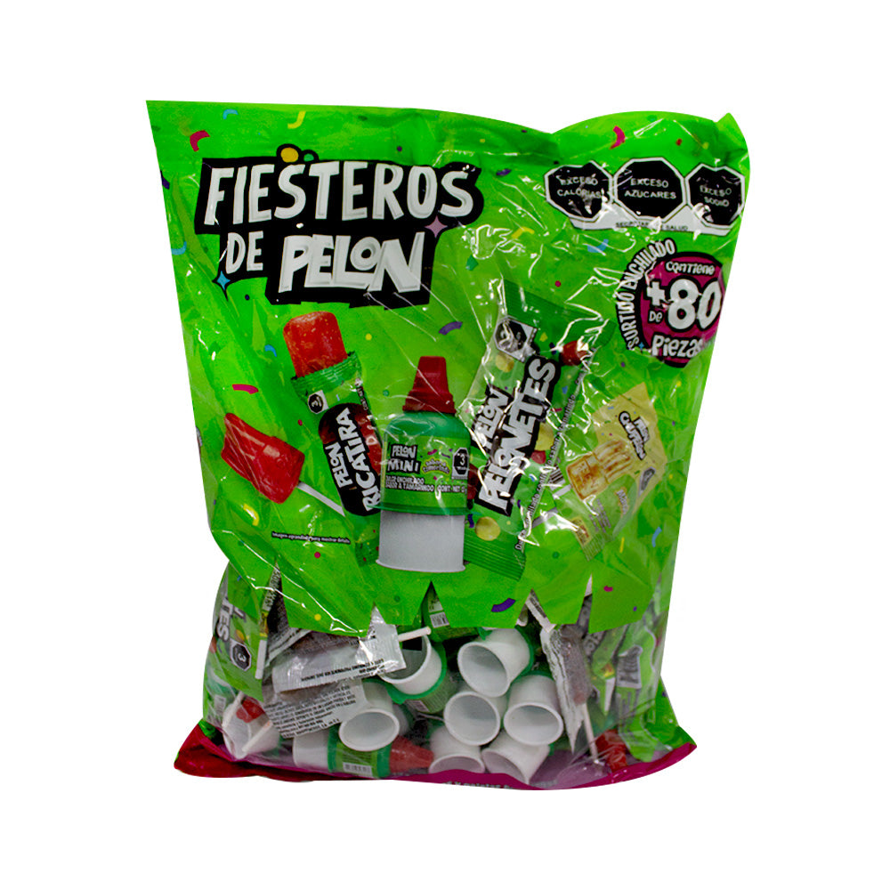 Fiesteros de Pelon 895 gr