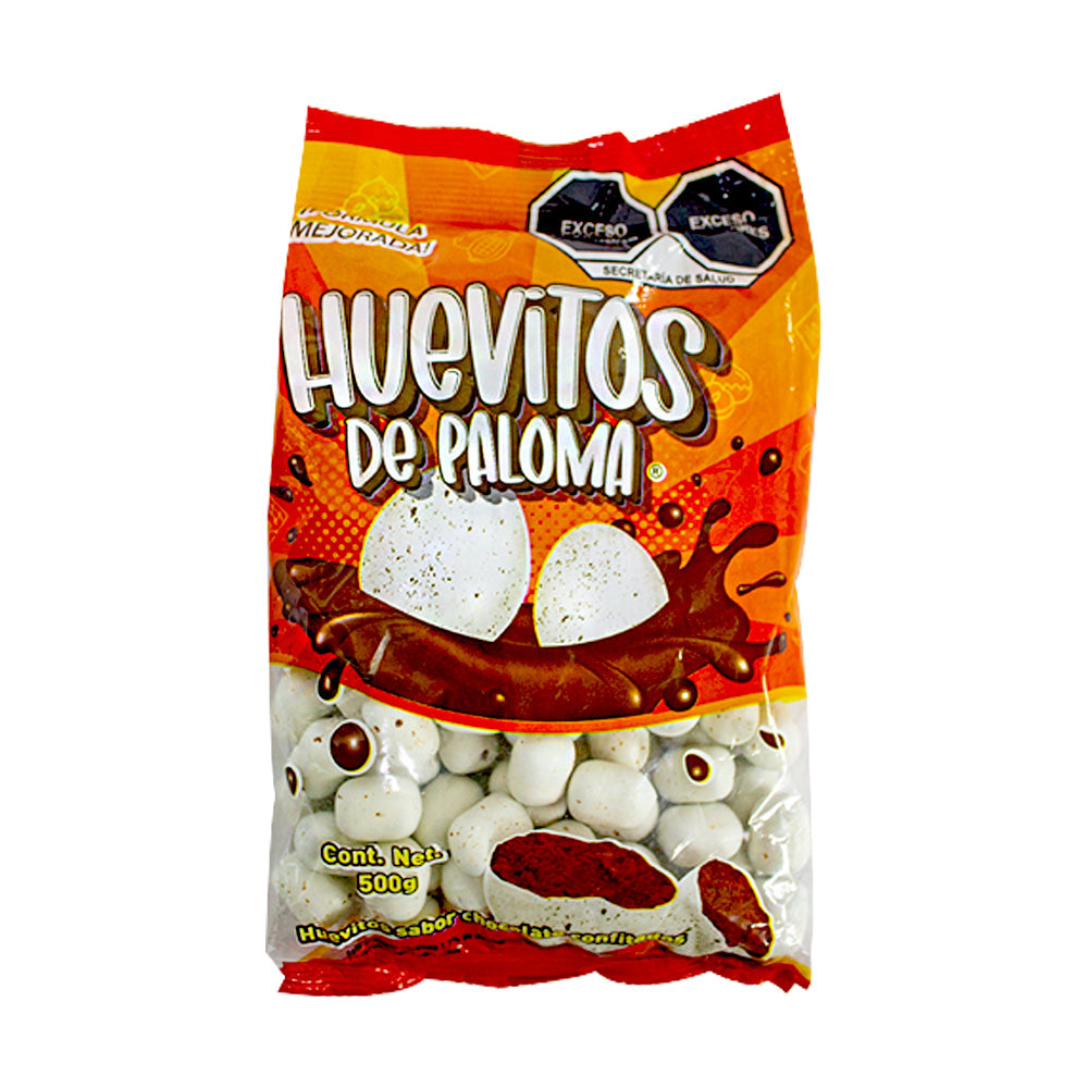 Huevitos de Paloma c/500gr