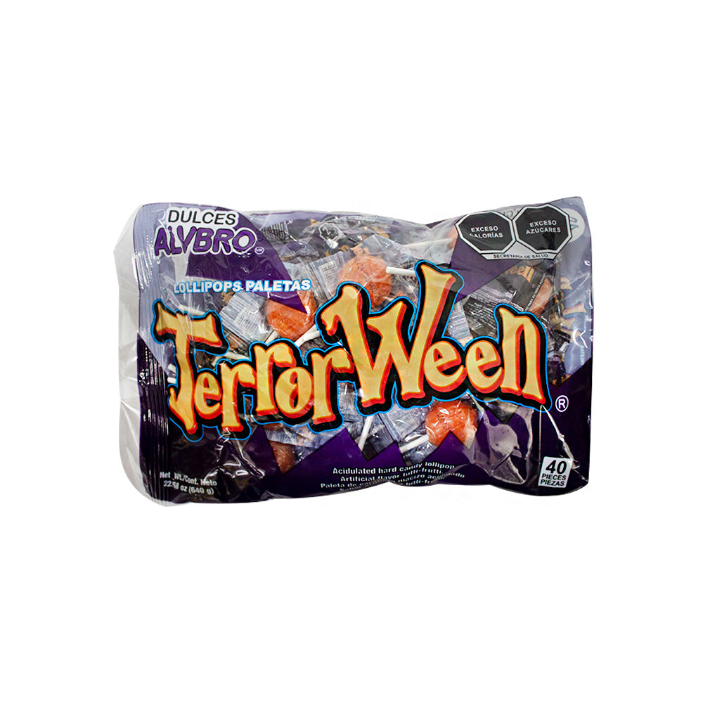 Terrorween c/40pz
