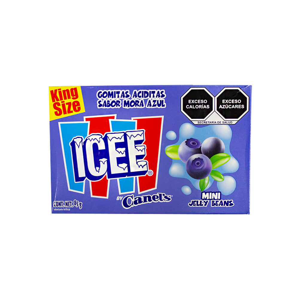 Gomitas Icee Jelly Beans c/85 gr