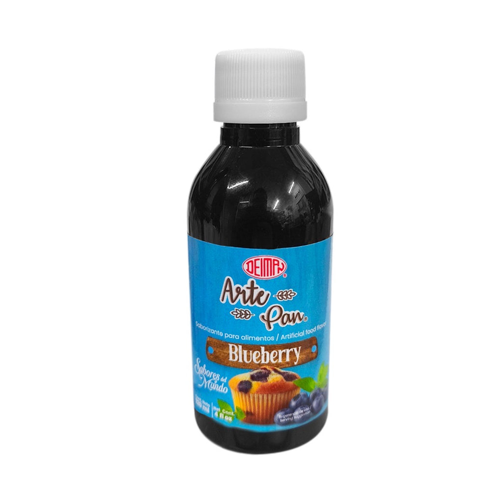 Esencia Arte Pan Blueberry c/120ml