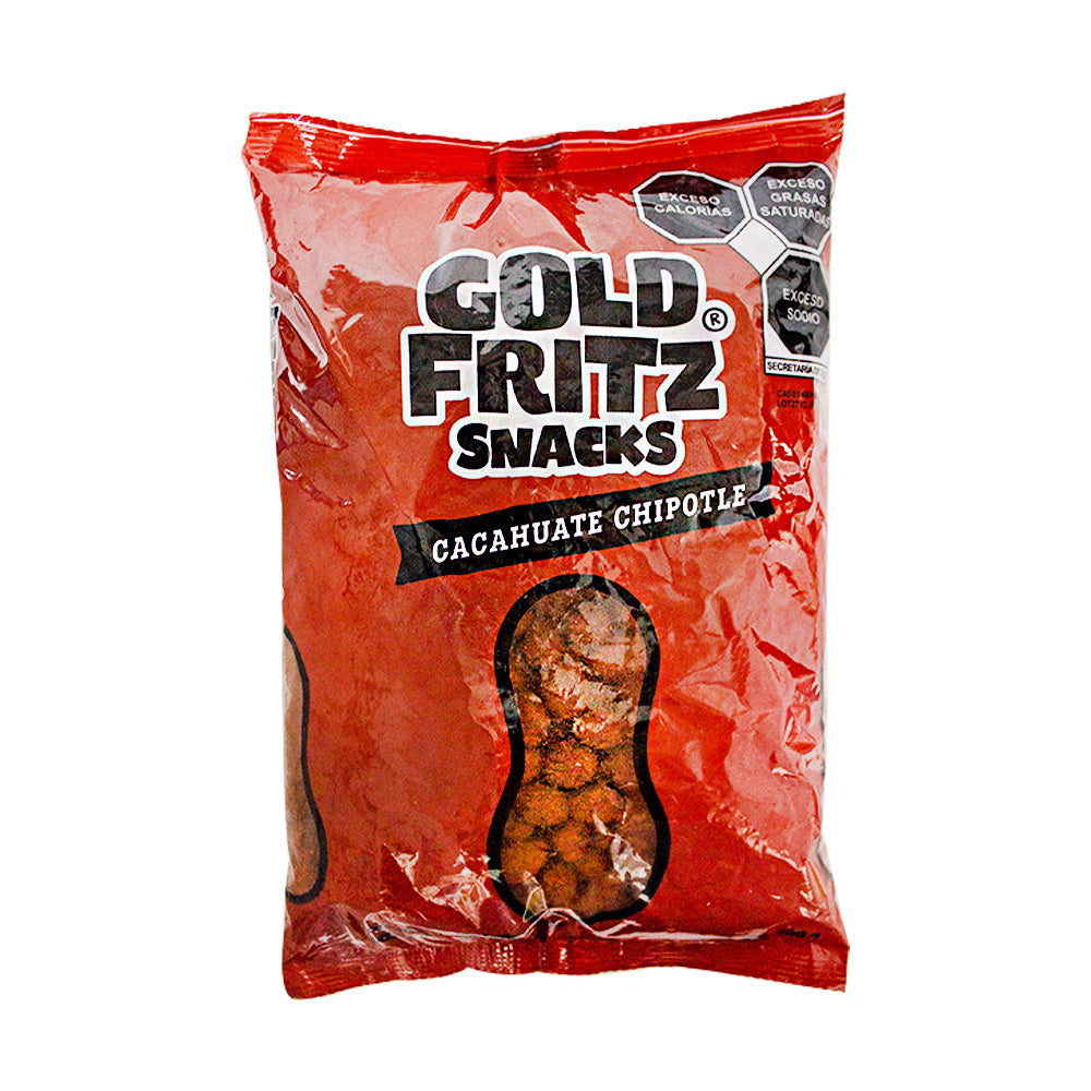 Cacahuate Chipotle 900 gr