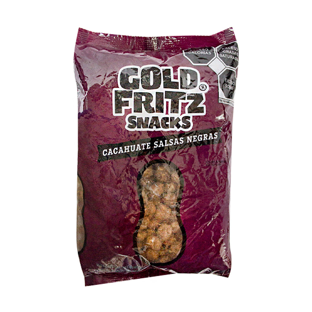 Cacahuate Salsa negra 900 gr