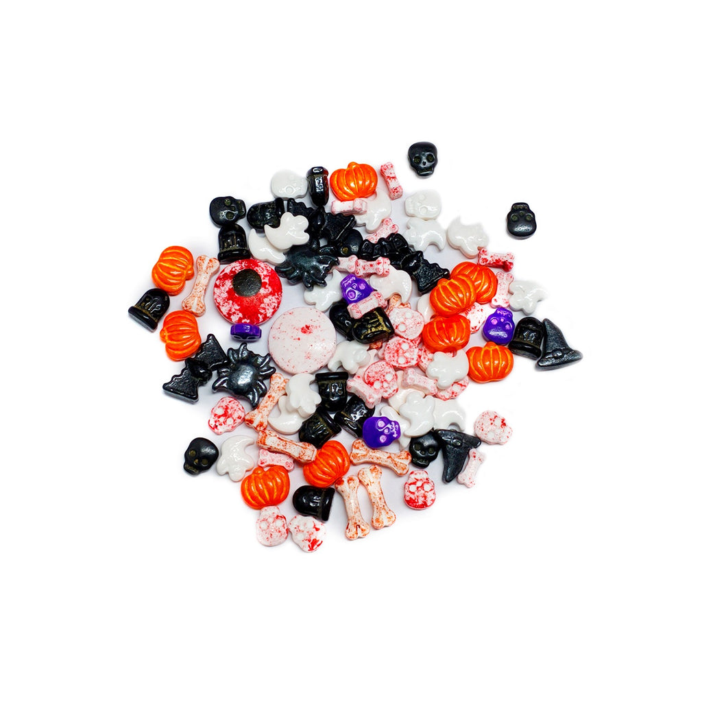 Sprinkles Halloween Surtido c/100gr
