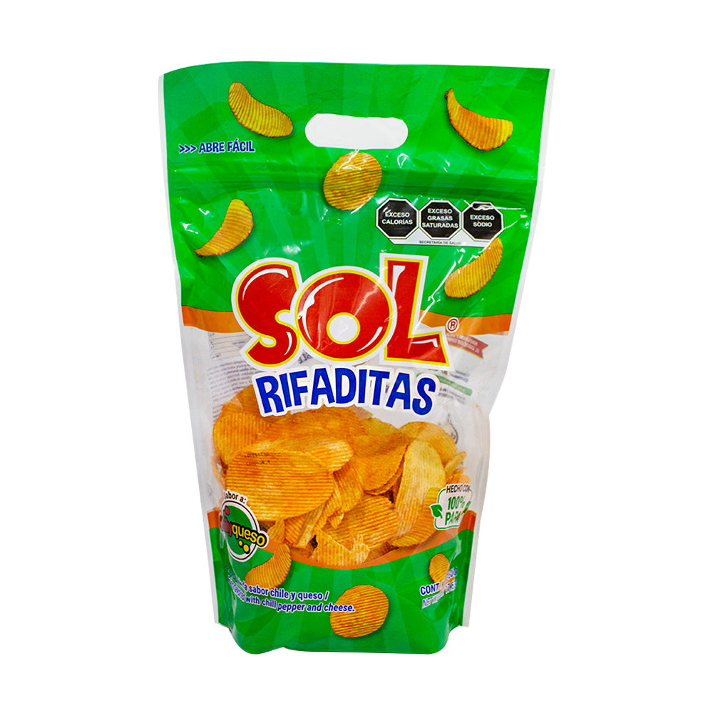 Papa Rifaditas 1kg  (Edo Méx - CDMX)