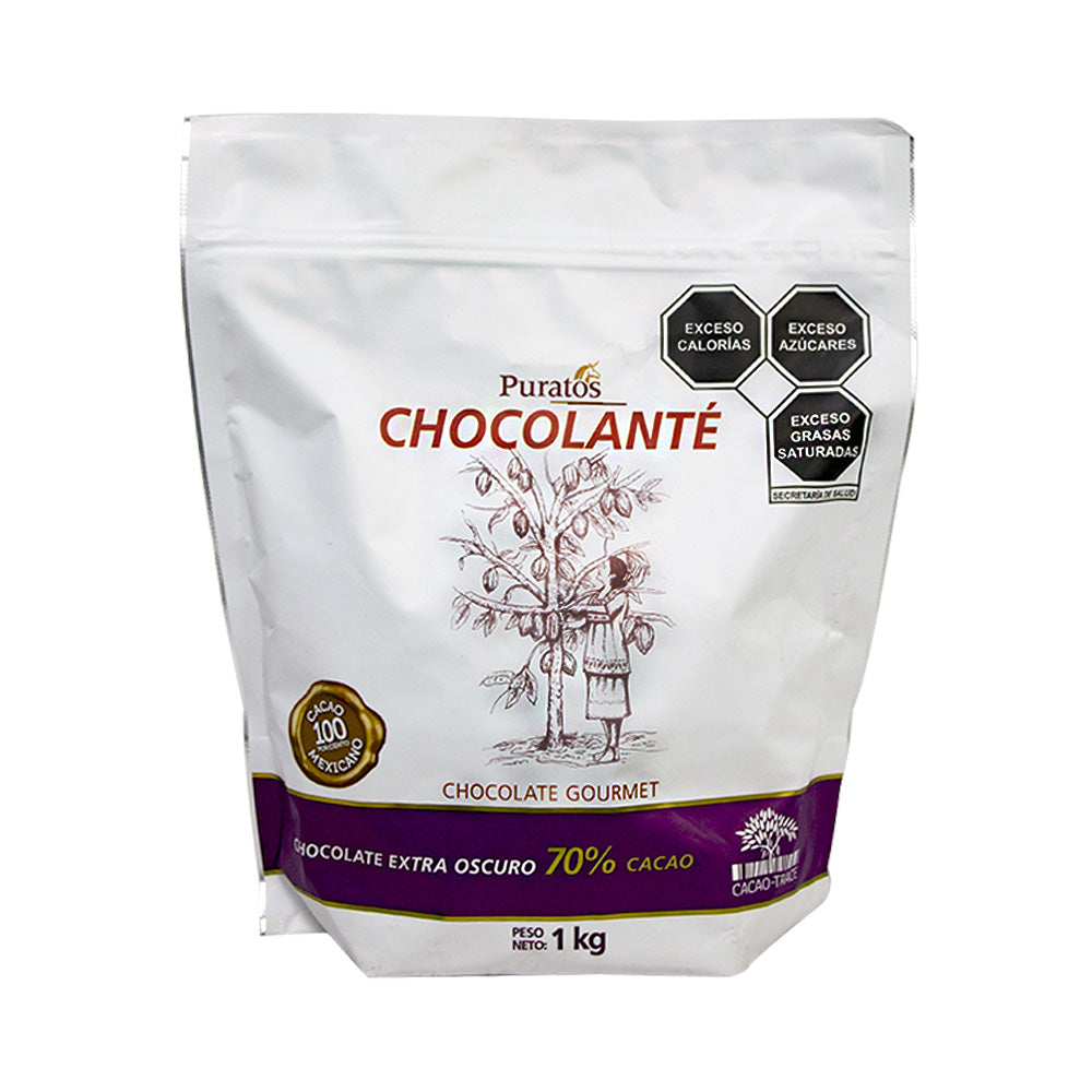 Chocolate Gourmet 70% 1 kg