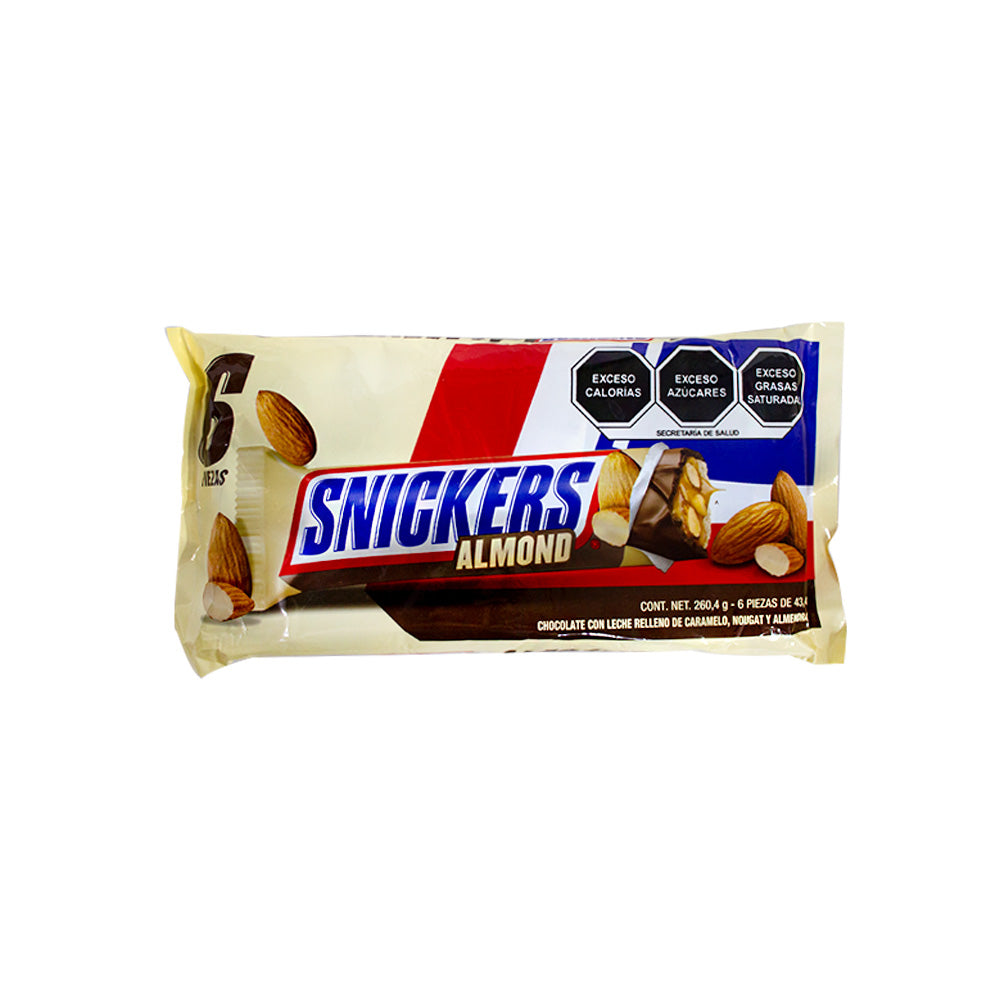 Snickers Almond