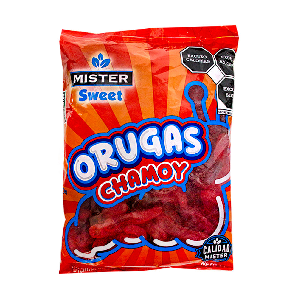 Orugas Chamoy 1 kg