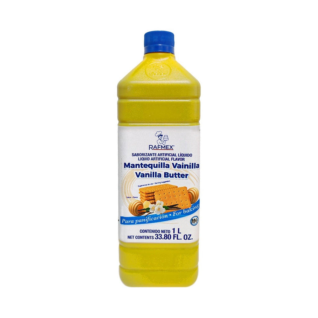 C Mantequilla Vainilla c/1lt