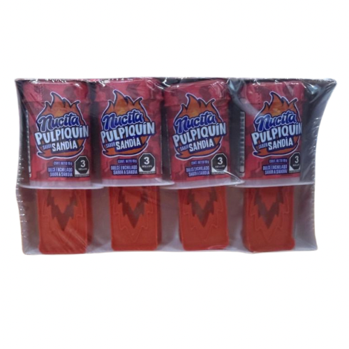 Pulpiquin Patitas Enchilado 8 pz sandía
