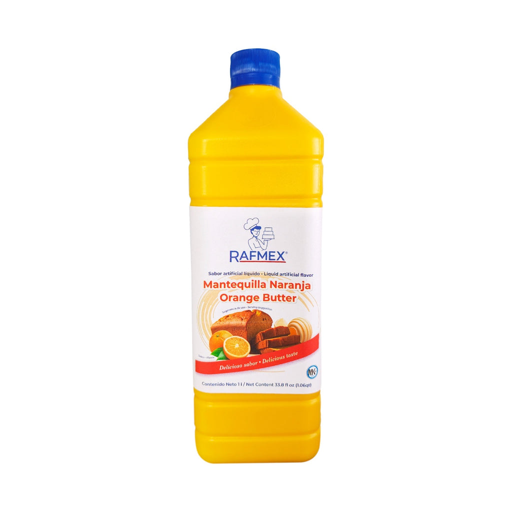 C Mantequilla Naranja c/1lt