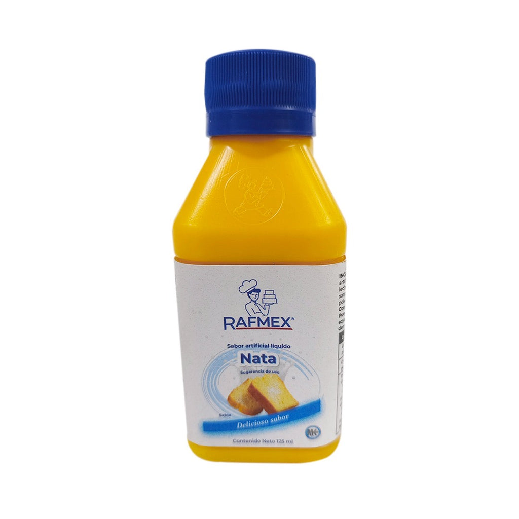Saborizante Nata 125 ml