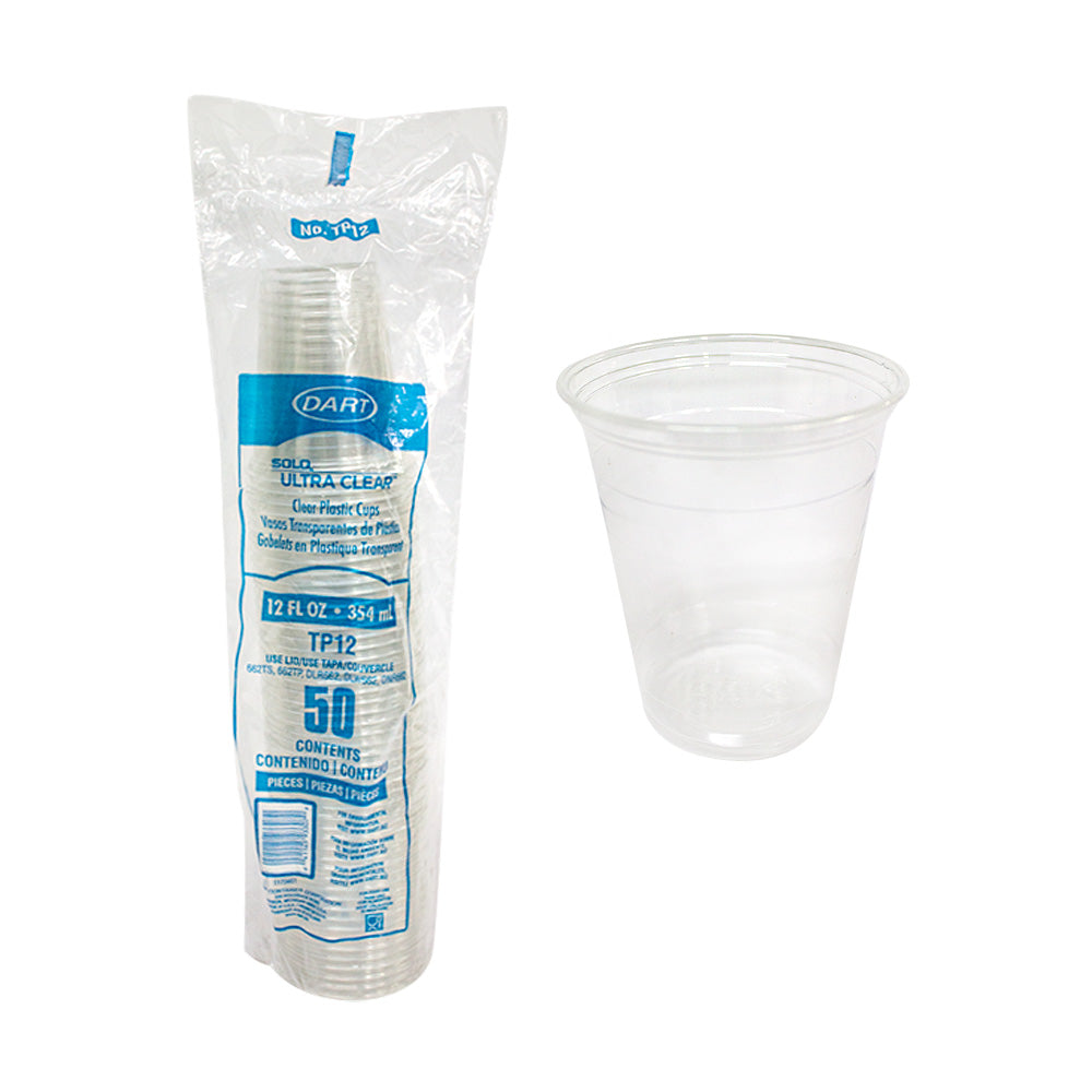 Vaso tp12 50 pz