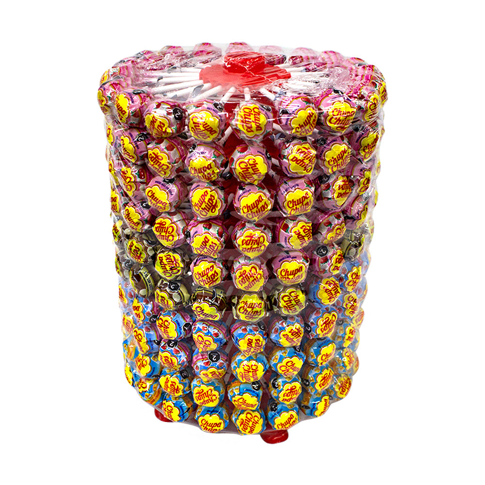 Chupa Chups Carrusel 200 pz Surtida