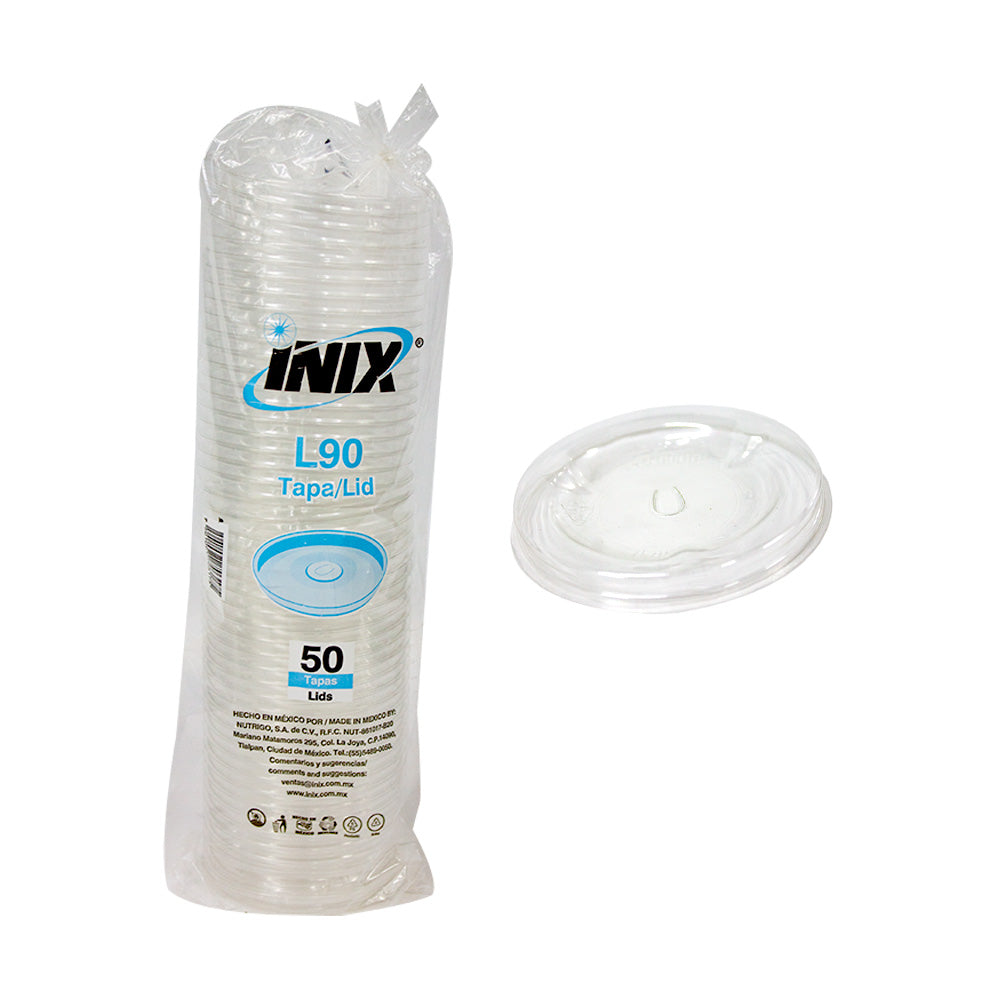 Tapa Desechable L90 c/50pz – La Mimi