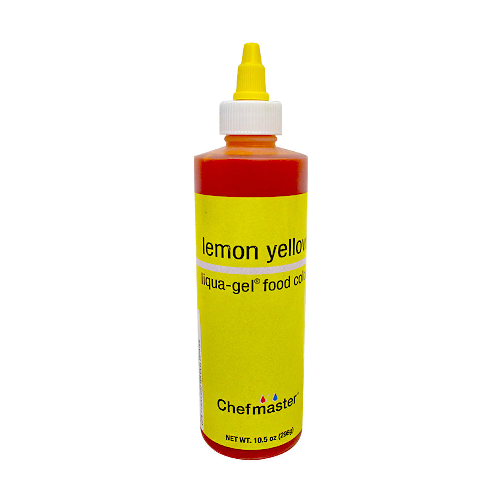 Colorante Lemon Yellow 1 pz-5490 c/298 gr