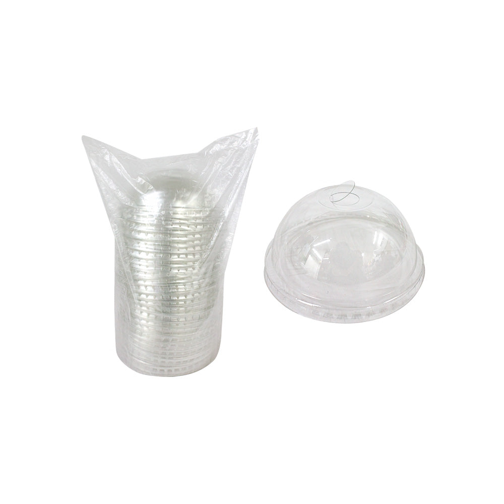 Tapa Domo Tansparente 95 c/50 pz Goplas