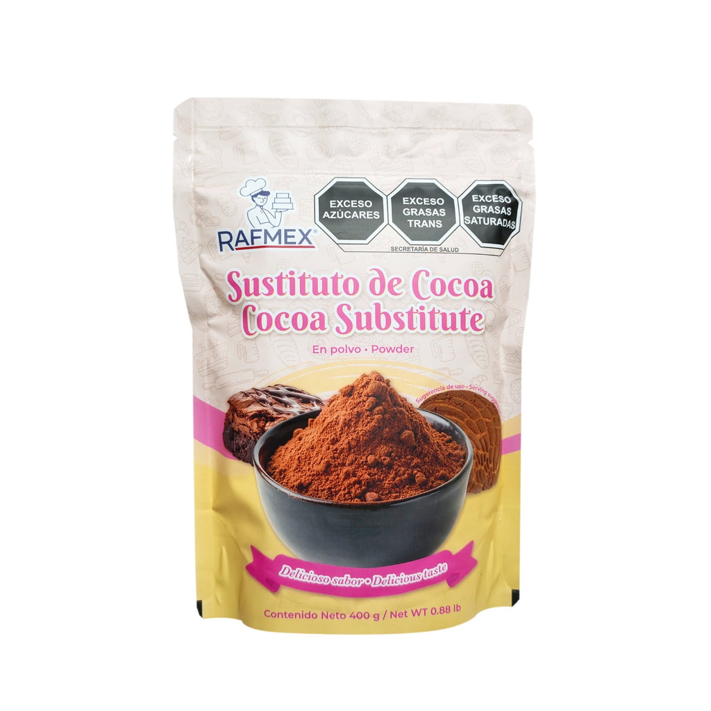 Sustituto de Cocoa 400 gr