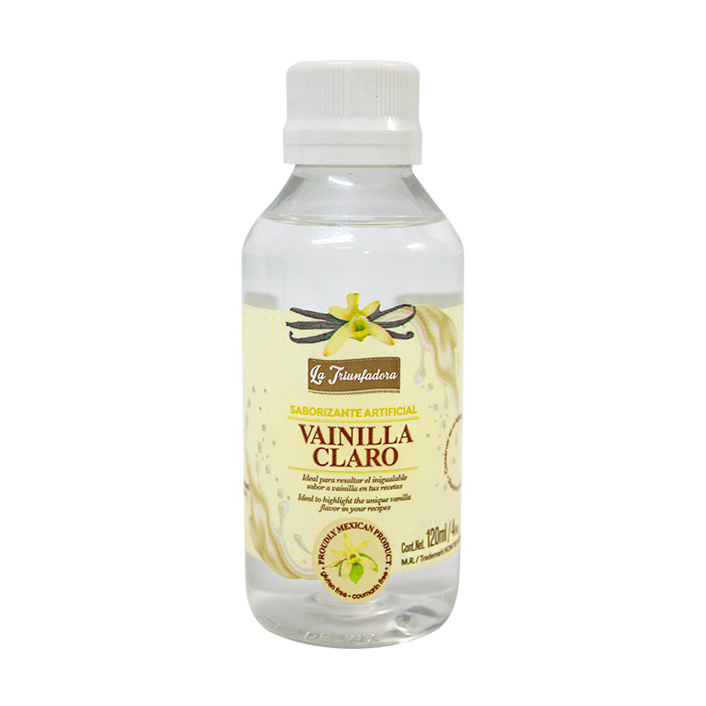 Vainilla Cristalina c/120 ml