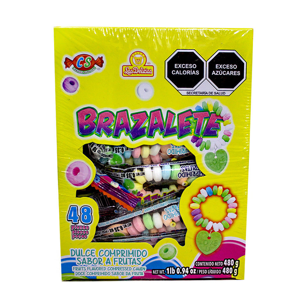Brazalete c/48 pz