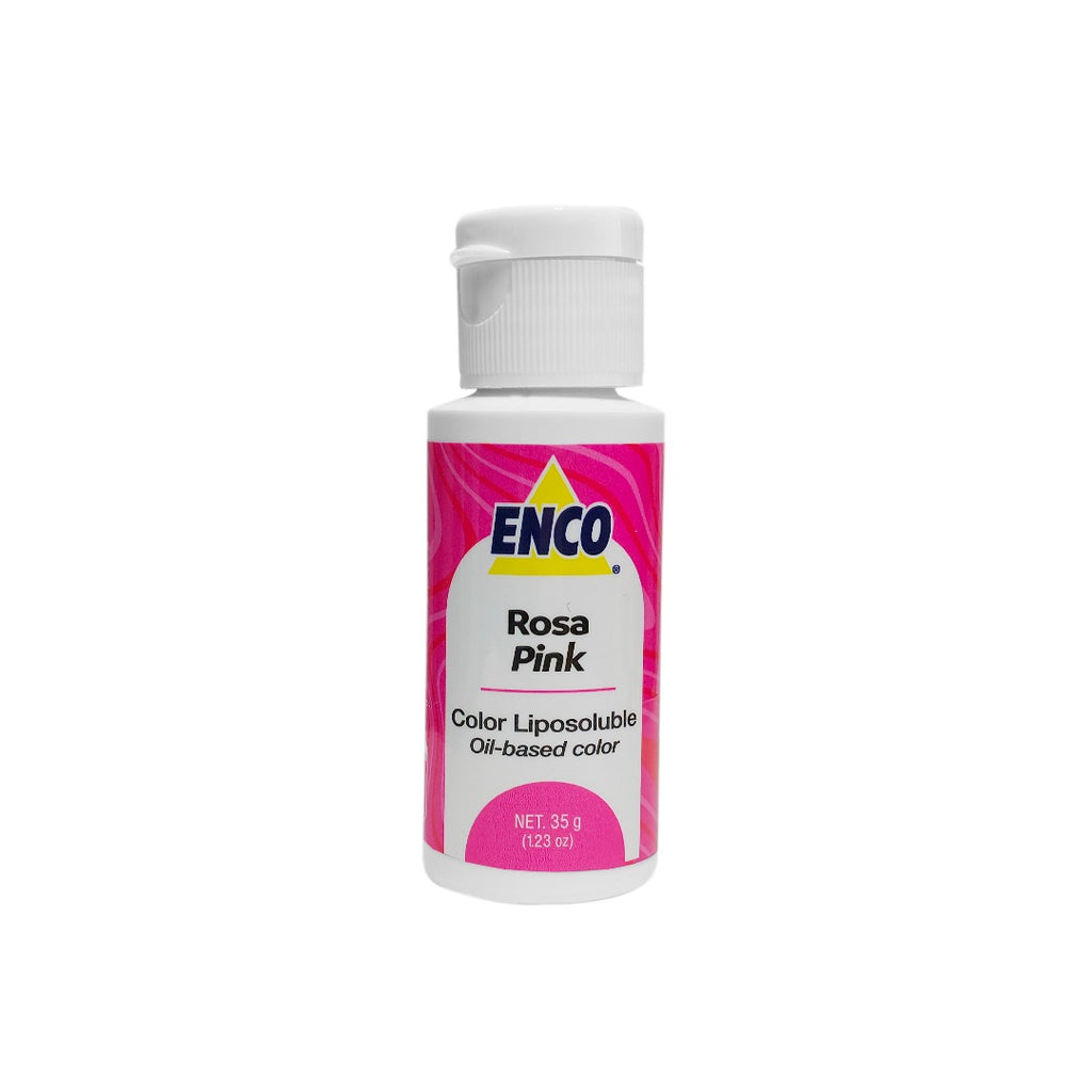 Colorante Liposoluble Rosa 35gr